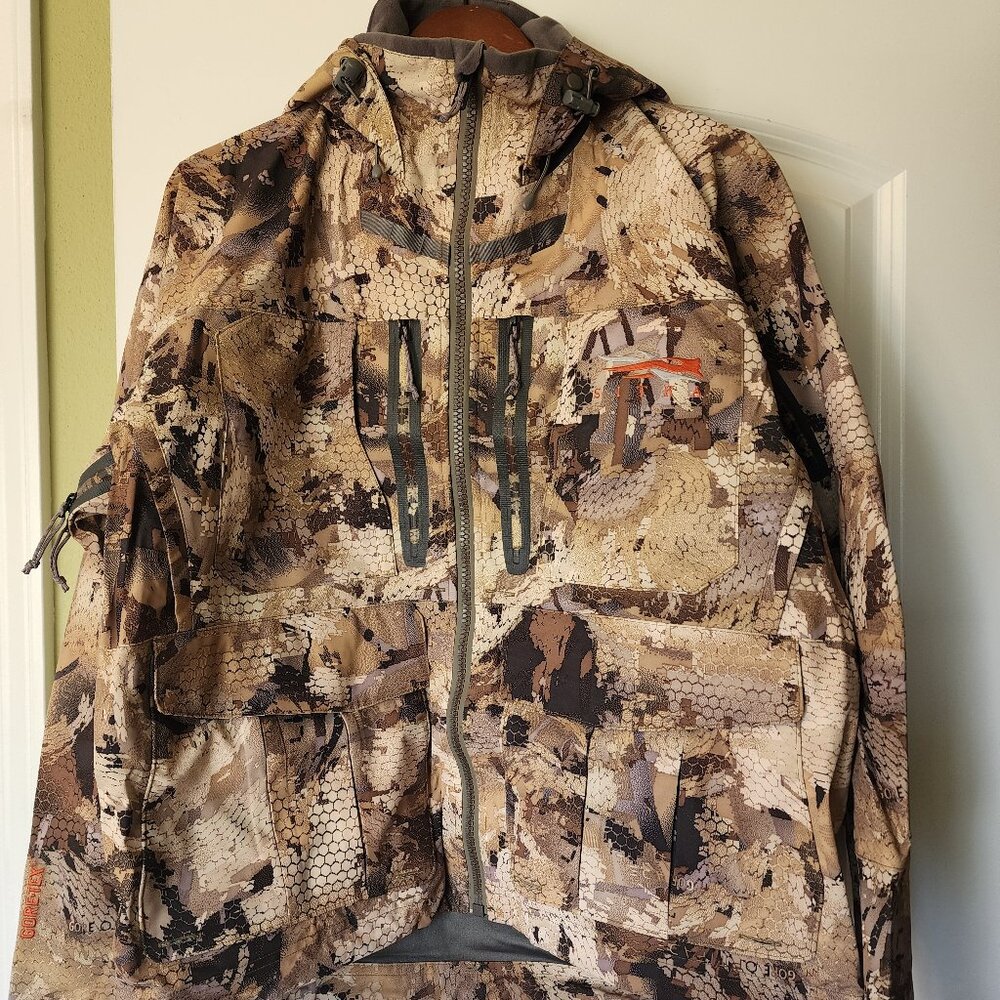 Men's GORE-TEX Sitka Delta Wading Jacket